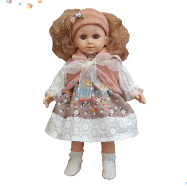 Miela lėlė, 38 cm Miela lėlė, 38 cm