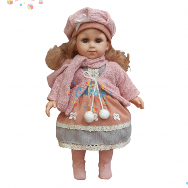 Miela lėlė, 38 cm 3 Miela lėlė, 38 cm 3