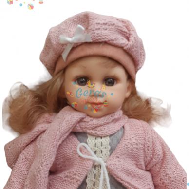 Miela lėlė, 38 cm 4 Miela lėlė, 38 cm 4