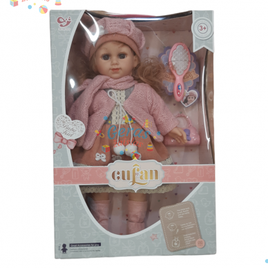 Miela lėlė, 38 cm 5 Miela lėlė, 38 cm 5