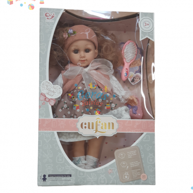 Miela lėlė, 38 cm 2 Miela lėlė, 38 cm 2
