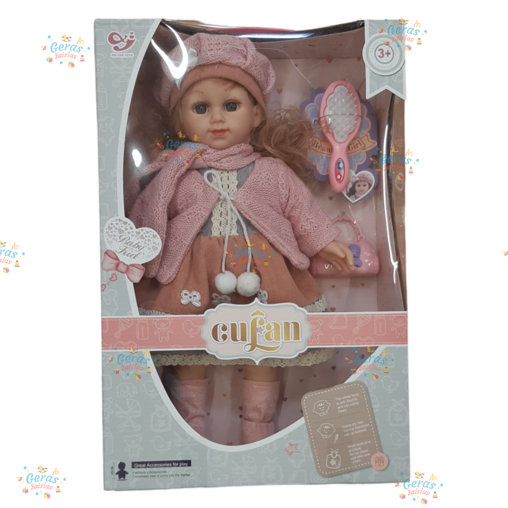 Miela lėlė, 38 cm 5 Miela lėlė, 38 cm 5