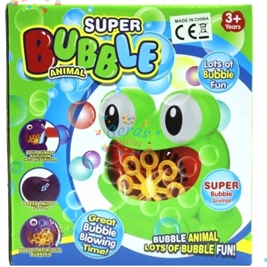 Muilo burbulų aparatas 11