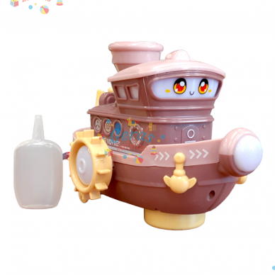 Muzikinis laivelis Ruida Toys Muzikinis laivelis Ruida Toys