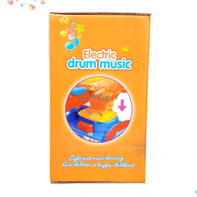 Muzikinis žaislas Leng Rui Feng Viščiukas 4 Muzikinis žaislas Leng Rui Feng Viščiukas 4