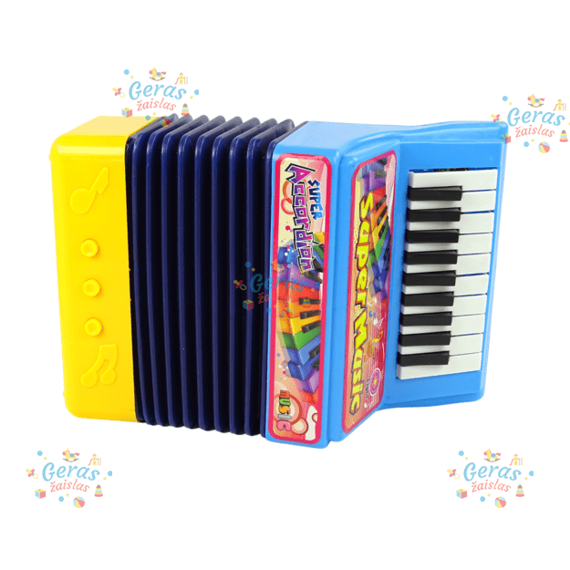 Muzikinis instrumentas vaikams Akordeonas 2