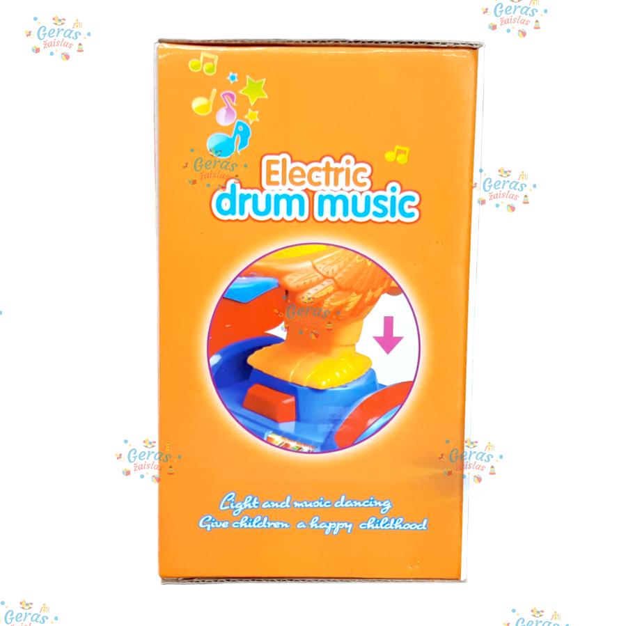 Muzikinis žaislas Leng Rui Feng Viščiukas 4 Muzikinis žaislas Leng Rui Feng Viščiukas 4
