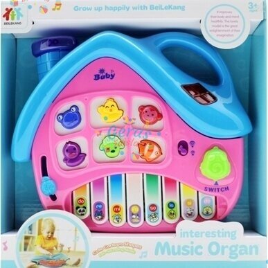 Pianinas-namelis 3