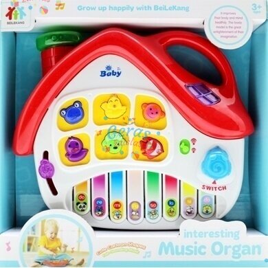 Pianinas-namelis 2