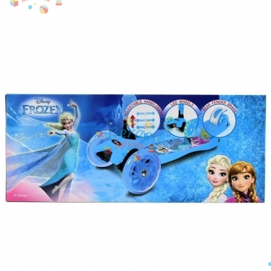Paspirtukas Frozen 6