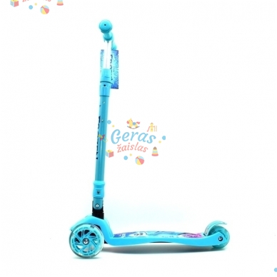 Paspirtukas Frozen 2