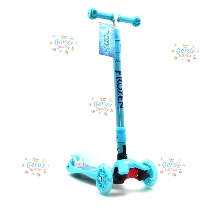 Paspirtukas Frozen 1