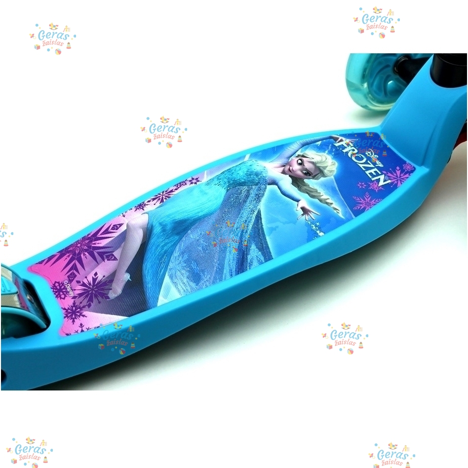 Paspirtukas Frozen 4
