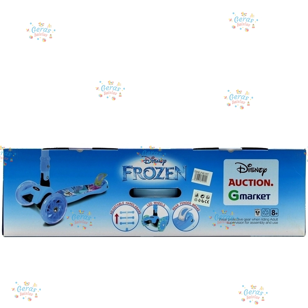 Paspirtukas Frozen 7