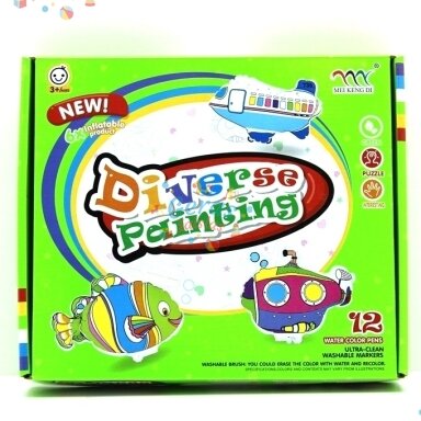 Piešimo rinkinys Piešimo rinkinys