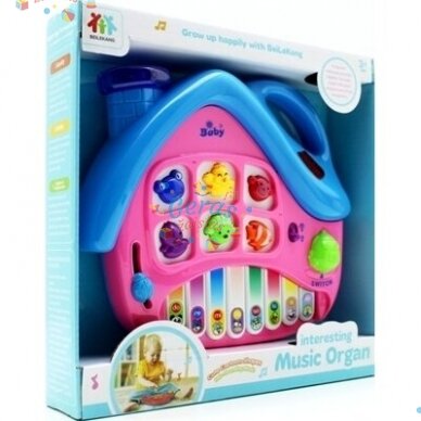 Pianinas-namelis 1 Pianinas-namelis 1