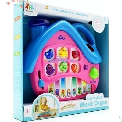 Pianinas-namelis 1