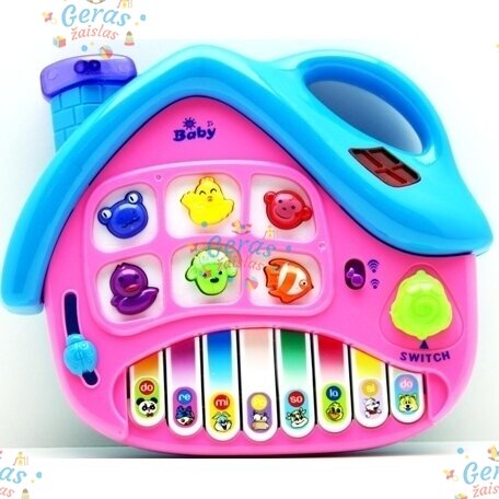 Pianinas-namelis
