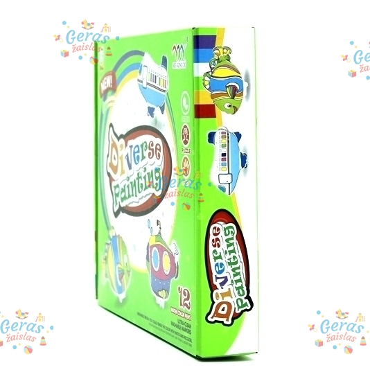 Piešimo rinkinys 5