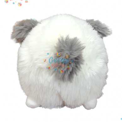 Pliušinis žaislas pagalvė Šuniukas Little CuCu, 35cm 1