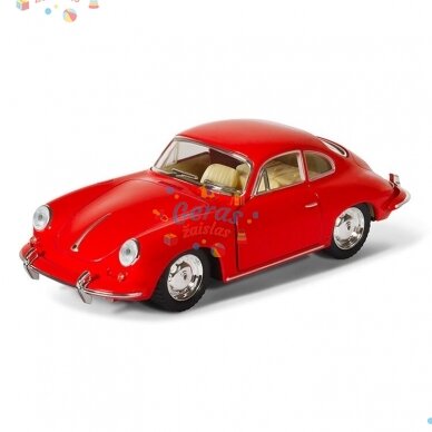 Porsche 356 B Carrera 2 Porsche 356 B Carrera 2