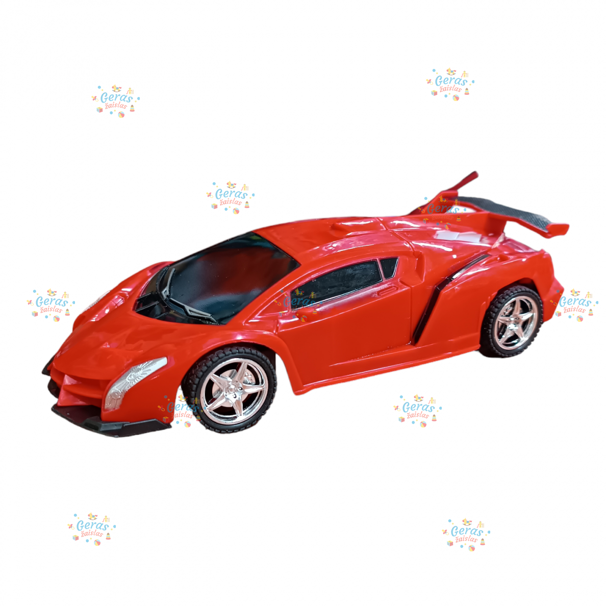 Radijo bangomis valdomas automobilis 1 Radijo bangomis valdomas automobilis 1