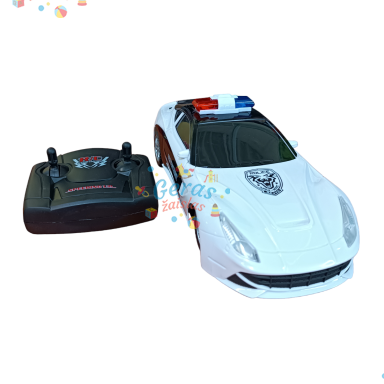 Radijo bangomis valdomas automobilis policijos automobilis Radijo bangomis valdomas automobilis policijos automobilis
