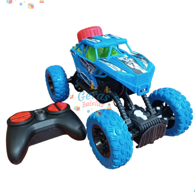 Radijo bangomis valdomas Monster Truck automobilis Radijo bangomis valdomas Monster Truck automobilis