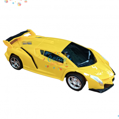 Radijo bangomis valdomas automobilis 6 Radijo bangomis valdomas automobilis 6