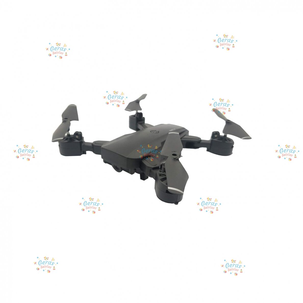 RC dronas