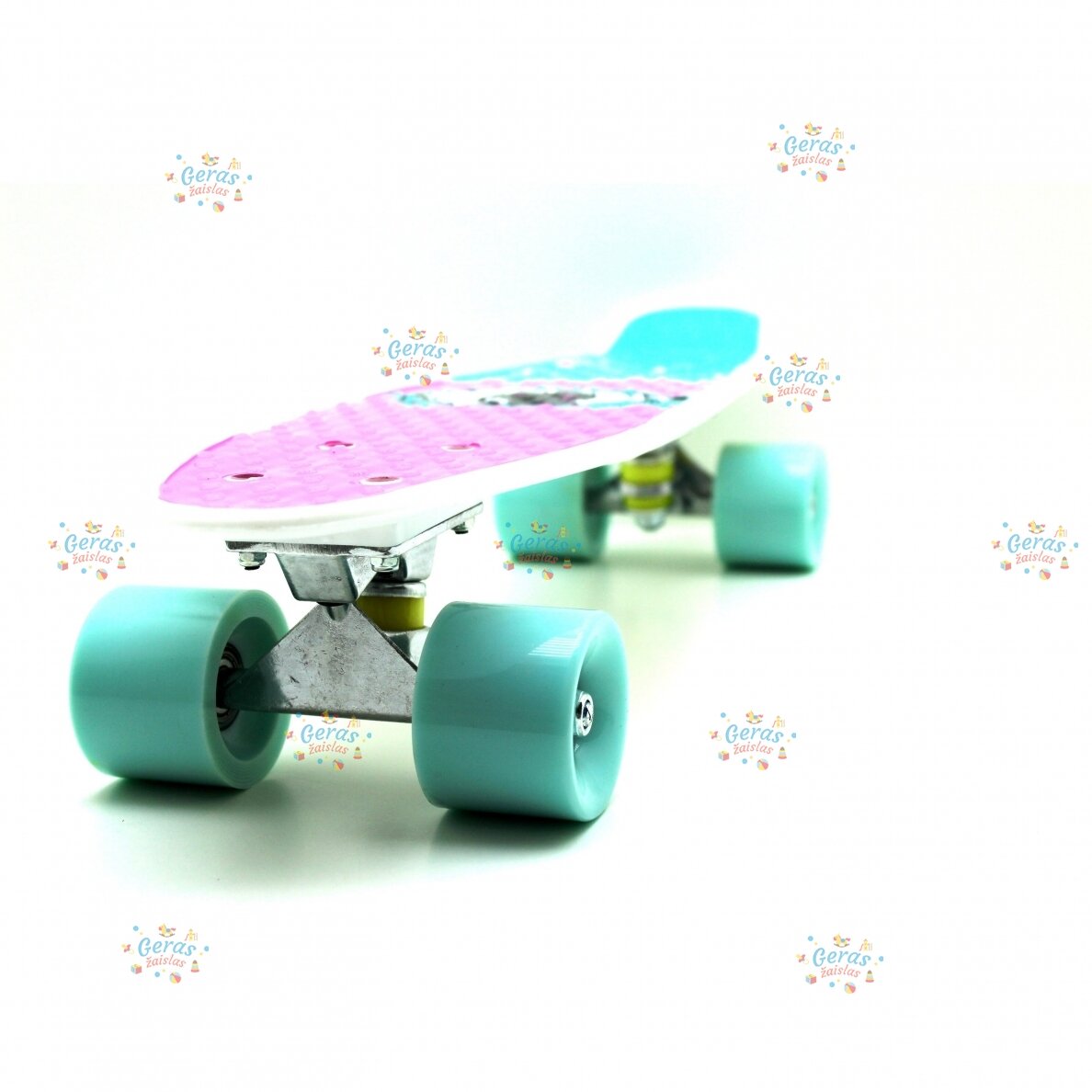 Riedlentė Pennyboard 55 cm 7