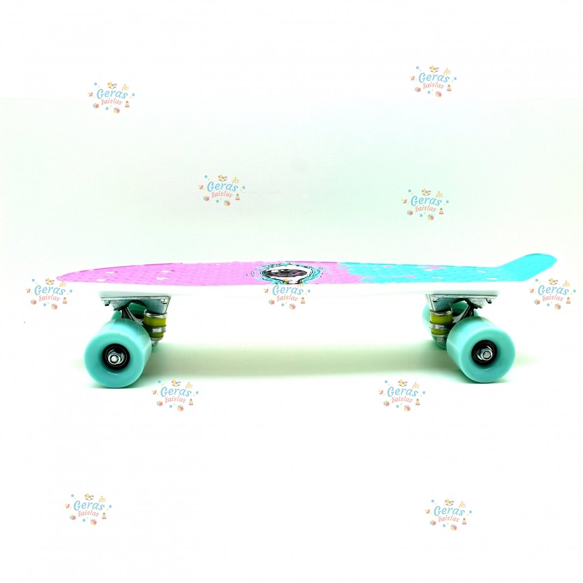 Riedlentė Pennyboard 55 cm 8
