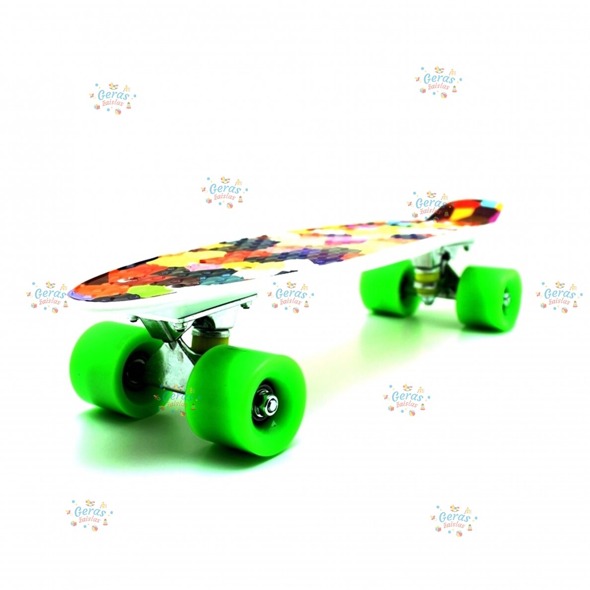 Riedlentė Pennyboard 55 cm 13