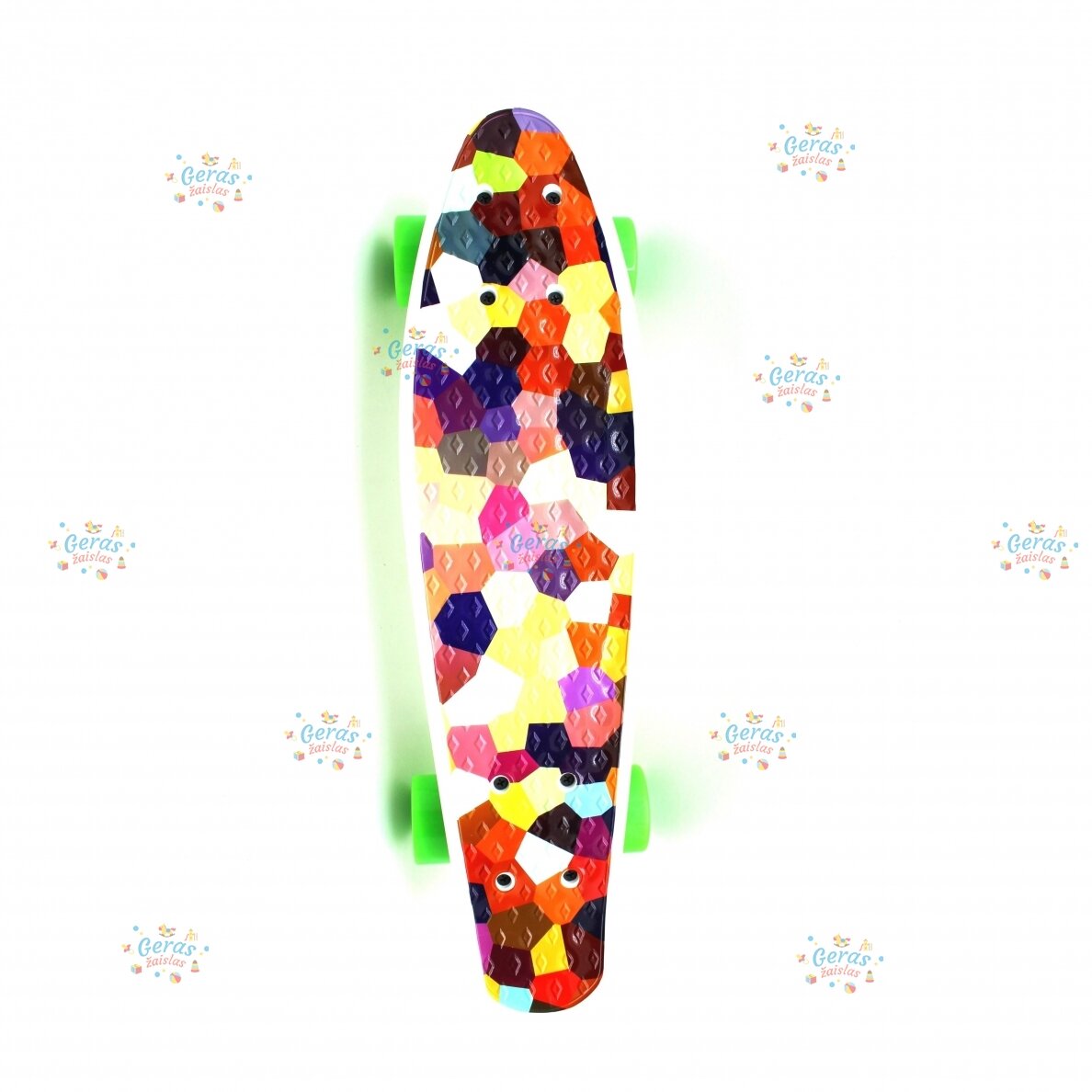 Riedlentė Pennyboard 55 cm 17