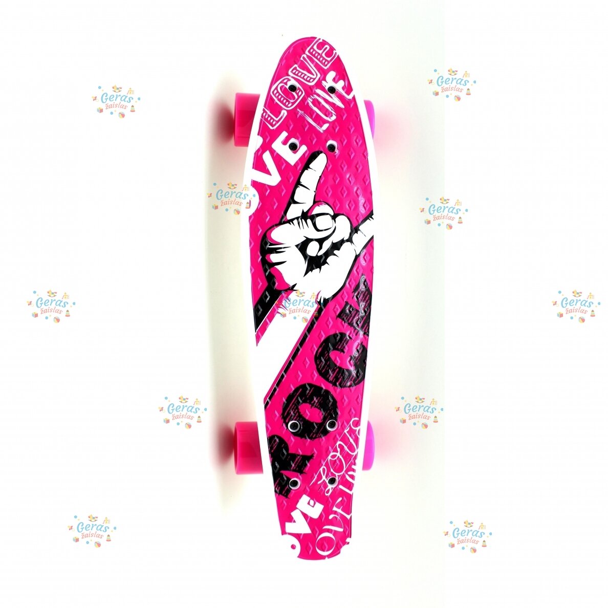 Riedlentė Pennyboard 55 cm 28 Riedlentė Pennyboard 55 cm 28
