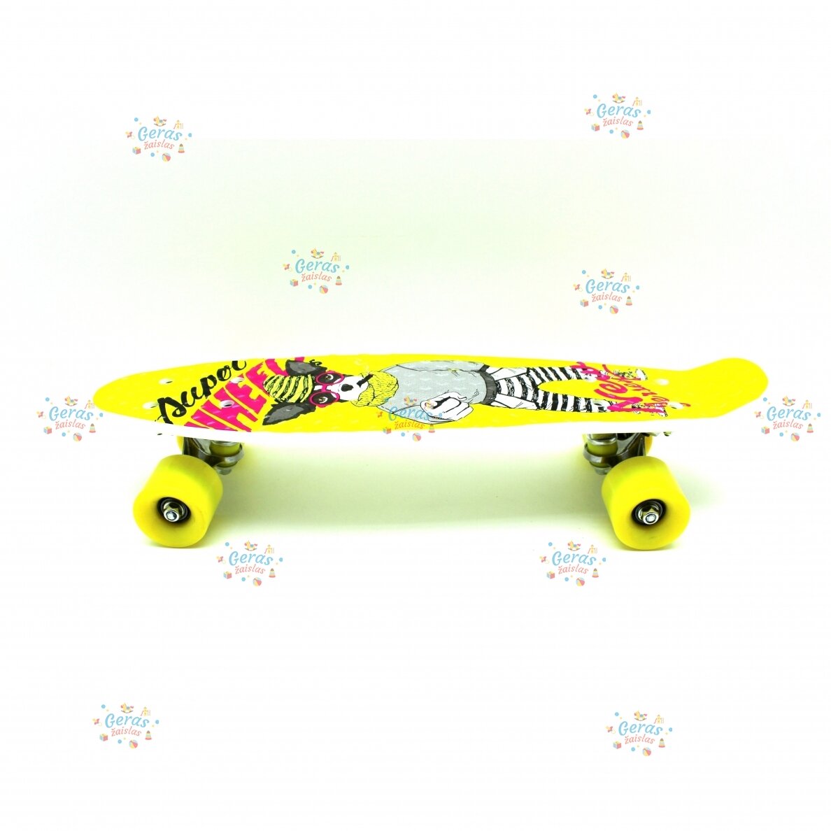 Riedlentė Pennyboard 55 cm 31