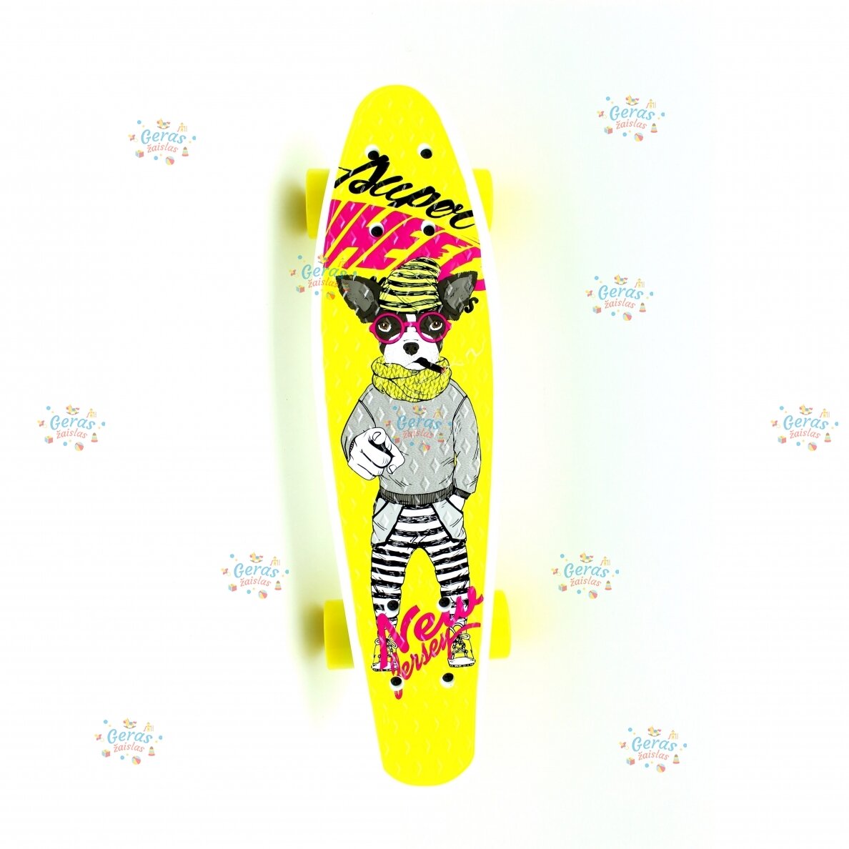 Riedlentė Pennyboard 55 cm 32