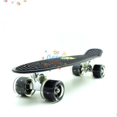 Riedlentė Pennyboard 58cm su šviečiančiais ratukais Riedlentė Pennyboard 58cm su šviečiančiais ratukais