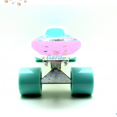 Riedlentė Pennyboard 55 cm 9