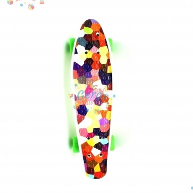 Riedlentė Pennyboard 55 cm 17 Riedlentė Pennyboard 55 cm 17