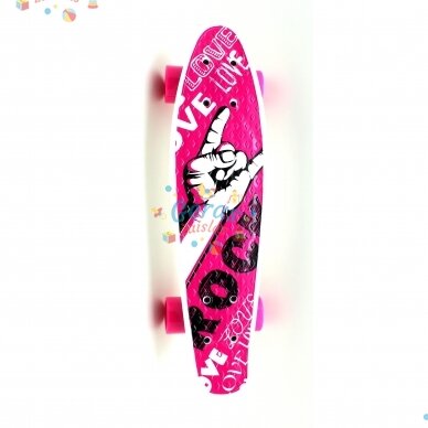 Riedlentė Pennyboard 55 cm 28 Riedlentė Pennyboard 55 cm 28