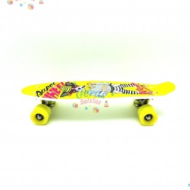 Riedlentė Pennyboard 55 cm 31