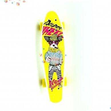 Riedlentė Pennyboard 55 cm 32 Riedlentė Pennyboard 55 cm 32
