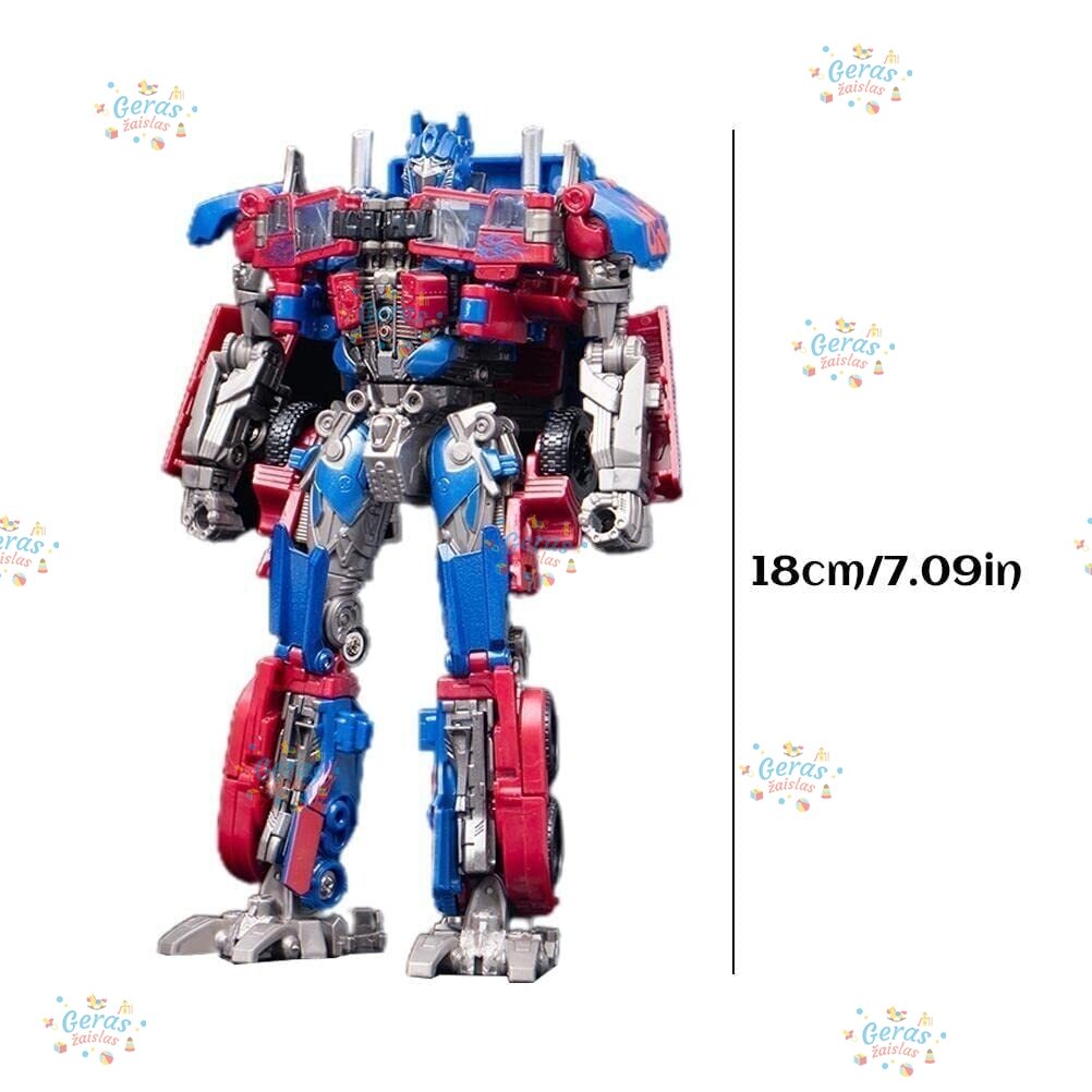 Robotas transformeris su kauke komplekte 2 Robotas transformeris su kauke komplekte 2