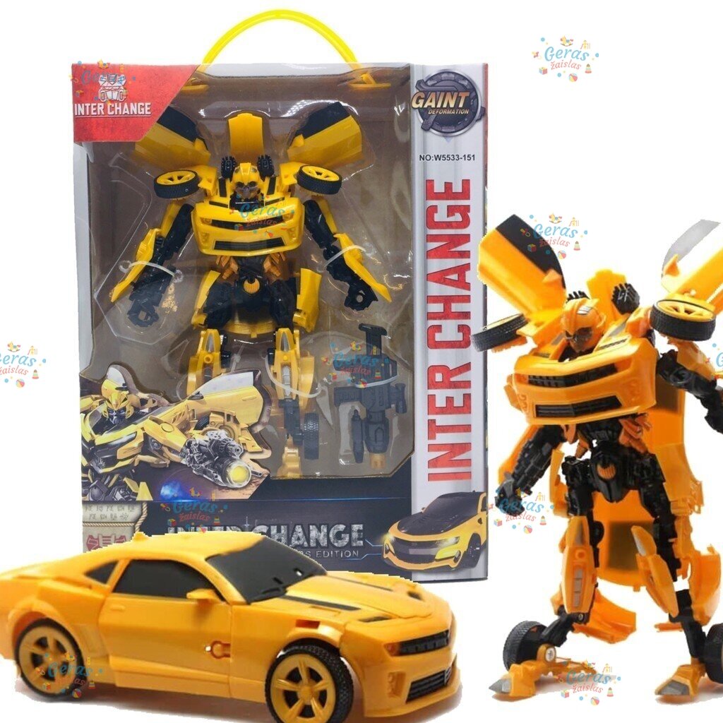 Robotas - transformeris Robotas - transformeris
