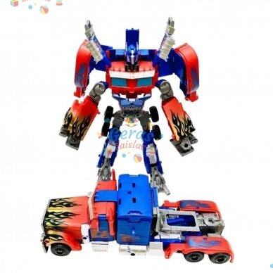 Robotas - transformeris Robotas - transformeris