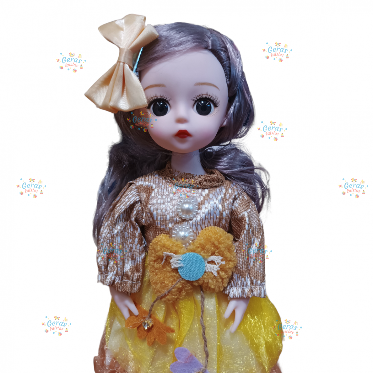 Lėlė 29 cm 30