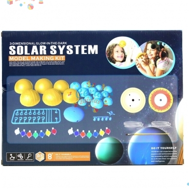 Saulės sistema 1