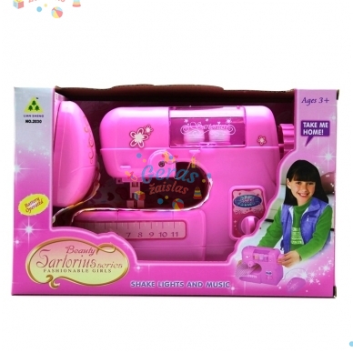 Siuvimo aparatas 1 Siuvimo aparatas 1