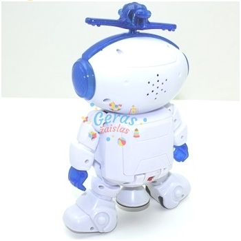 Šokantis Robotas 2